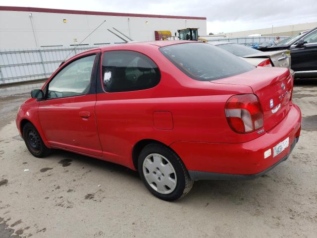 Photo 2 from auction – 2001 TOYOTA ECHO with VIN JTDAT123910177897