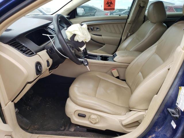 Photo 7 from auction – 2014 FORD TAURUS SE with VIN 1FAHP2D82EG162128