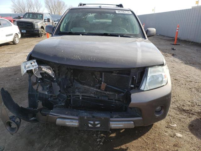 Photo 5 from auction – 2008 NISSAN PATHFINDER with VIN 5N1BR18B18C611204
