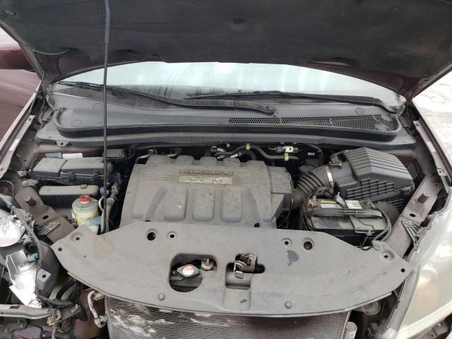 Photo 12 from auction – 2008 HONDA ODYSSEY with VIN 5FNRL38688B080444