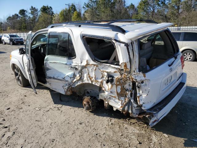 Photo 2 from auction – 2003 TOYOTA SEQUOIA LI with VIN 5TDBT48A93S150310