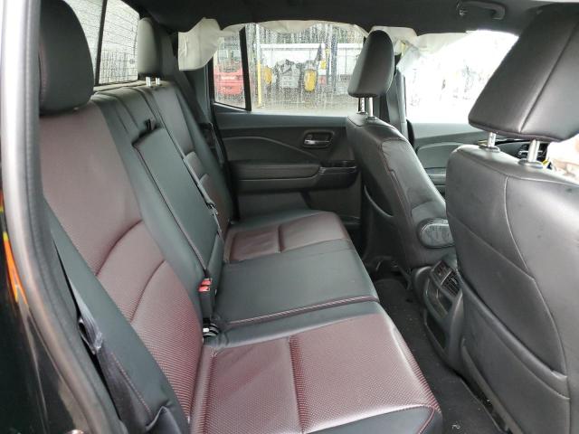 Photo 10 from auction – 2017 HONDA RIDGELINE with VIN 5FPYK3F86HB021659