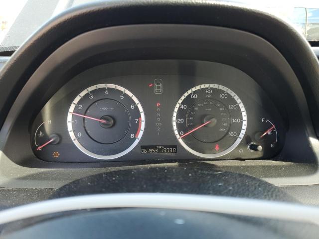 Photo 9 from auction – 2012 HONDA ACCORD SE with VIN 1HGCP2F6XCA211688