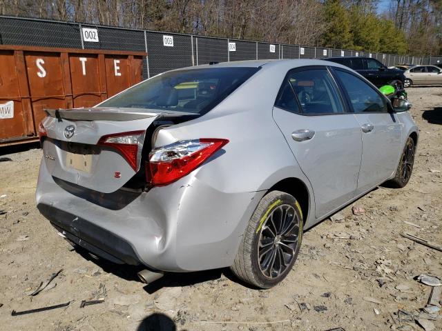 Photo 3 from auction – 2015 TOYOTA COROLLA L with VIN 2T1BURHE4FC291070