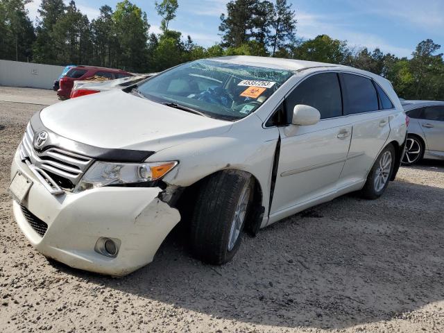 TOYOTA VENZA 2011 with VIN 4T3ZA3BB7BU048226 - Photo from auction