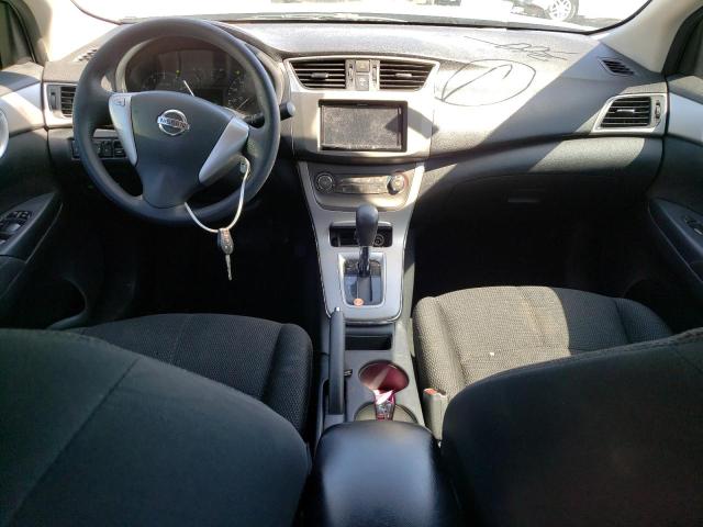 Photo 8 from auction – 2013 NISSAN SENTRA with VIN 3N1AB7APXDL798943