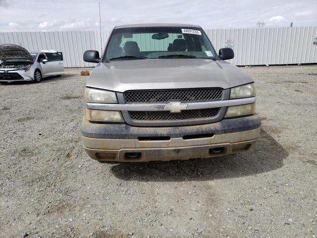 Photo 5 from auction – 2003 CHEVROLET SILVERADO with VIN 2GCEC19X631244697