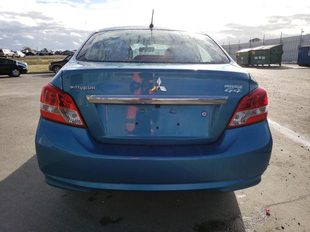 Photo 6 from auction – 2017 MITSUBISHI MIRAGE G4 with VIN ML32F3FJ6HHF16293