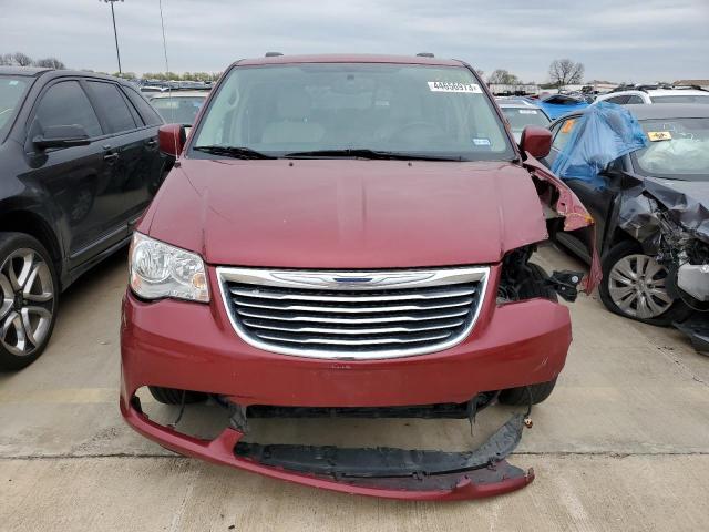 Photo 5 from auction – 2016 CHRYSLER TOWN & COU with VIN 2C4RC1BGXGR166198
