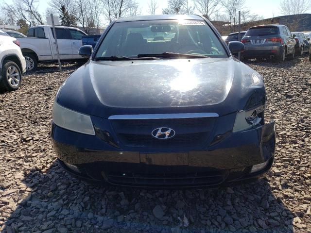 Photo 5 from auction – 2007 HYUNDAI SONATA SE with VIN 5NPEU46F07H175133