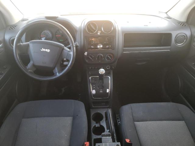 Photo 8 from auction – 2009 JEEP COMPASS SP with VIN 1J4FF47B79D203068