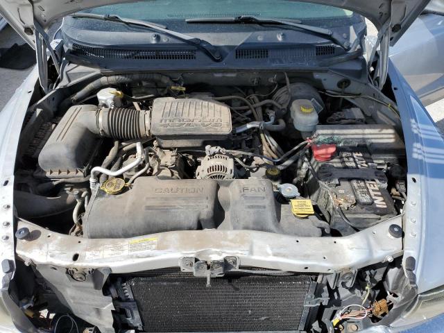 Photo 11 from auction – 2004 DODGE DAKOTA SLT with VIN 1D7HG42N34S750085