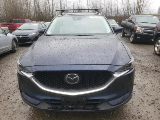 Photo 5 from auction – 2018 MAZDA CX-5 GRAND with VIN JM3KFBDM8J0345348