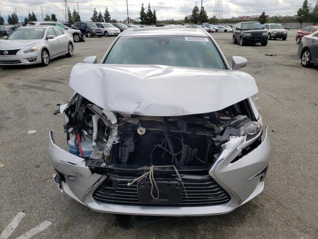 Photo 5 from auction – 2017 LEXUS ES 350 with VIN 58ABK1GG6HU071661