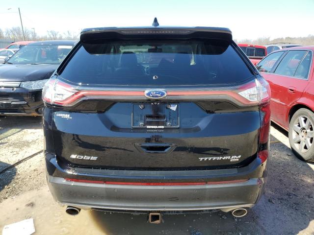 Photo 6 from auction – 2017 FORD EDGE TITAN with VIN 2FMPK4K89HBB72925