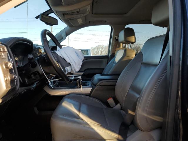 Photo 7 from auction – 2018 CHEVROLET SILVERADO with VIN 3GCUKSEC5JG482651