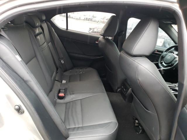 Photo 10 from auction – 2021 LEXUS IS 300 with VIN JTHAA1D2XM5117689