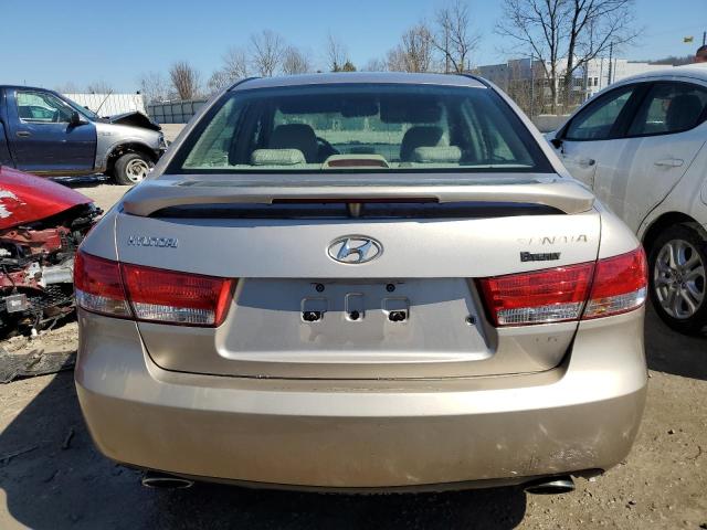 Photo 6 from auction – 2006 HYUNDAI SONATA with VIN 5NPEU46F66H048241