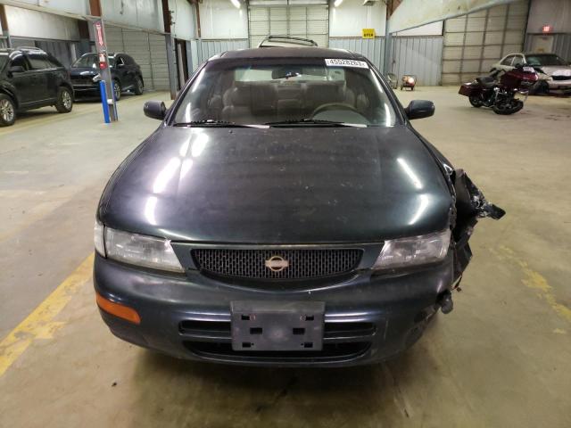 Photo 5 from auction – 1995 NISSAN MAXIMA GLE with VIN JN1CA21D2ST600904