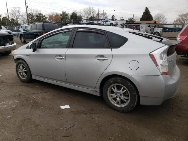 Photo 2 from auction – 2010 TOYOTA PRIUS with VIN JTDKN3DUXA0149347