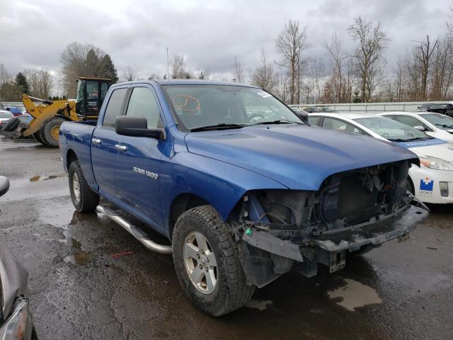 Photo 4 from auction – 2011 DODGE RAM 1500 with VIN 1D7RV1GP7BS655304