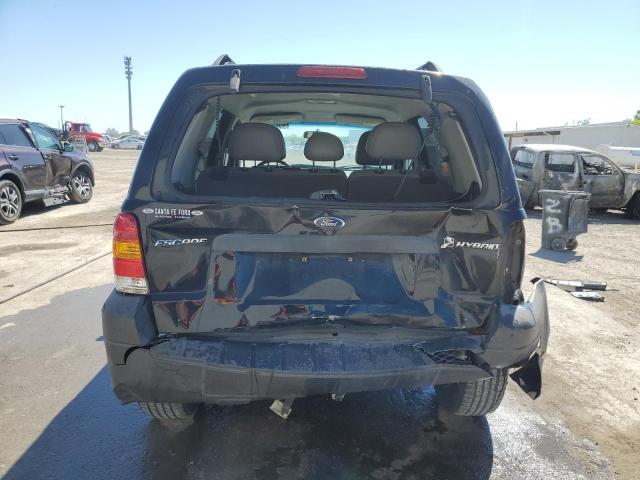 Photo 6 from auction – 2007 FORD ESCAPE HEV with VIN 1FMCU49H67KA65172