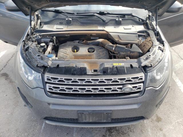 Photo 12 from auction – 2017 LAND ROVER DISCOVERY with VIN SALCP2BG3HH681212