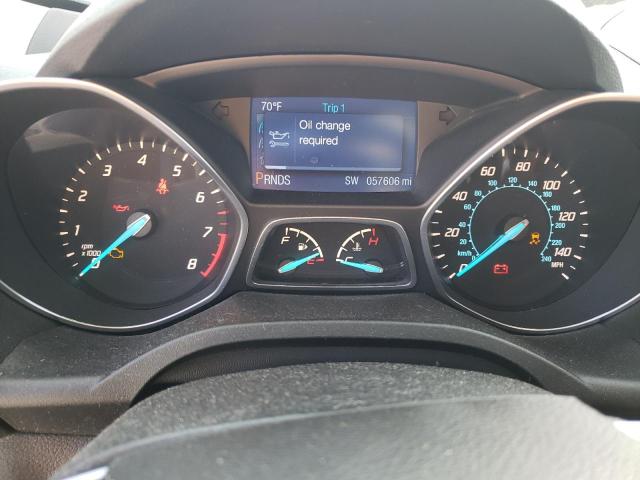 Photo 9 from auction – 2014 FORD ESCAPE S with VIN 1FMCU0F78EUB71743