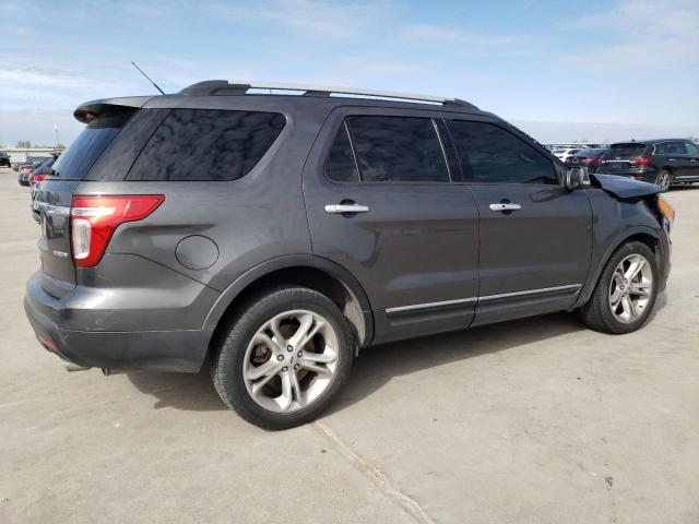 Photo 3 from auction – 2015 FORD EXPLORER L with VIN 1FM5K7F80FGB42317