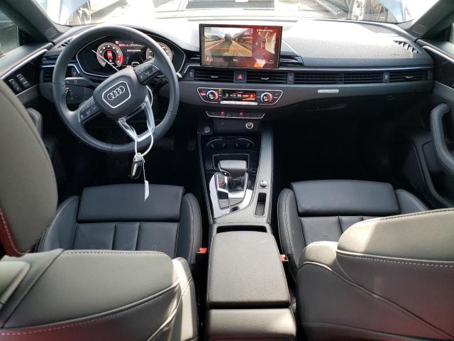 Photo 8 from auction – 2021 AUDI A5 PREMIUM with VIN WAUFACF53MA052425