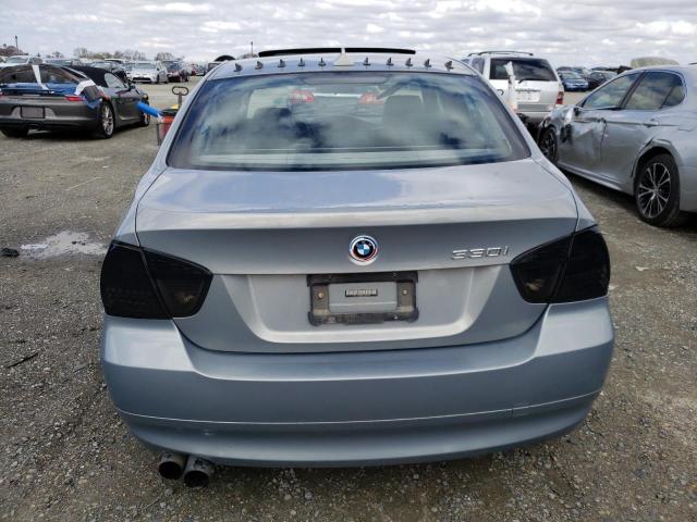 Photo 6 from auction – 2006 BMW 330 I with VIN WBAVB33586KR73811