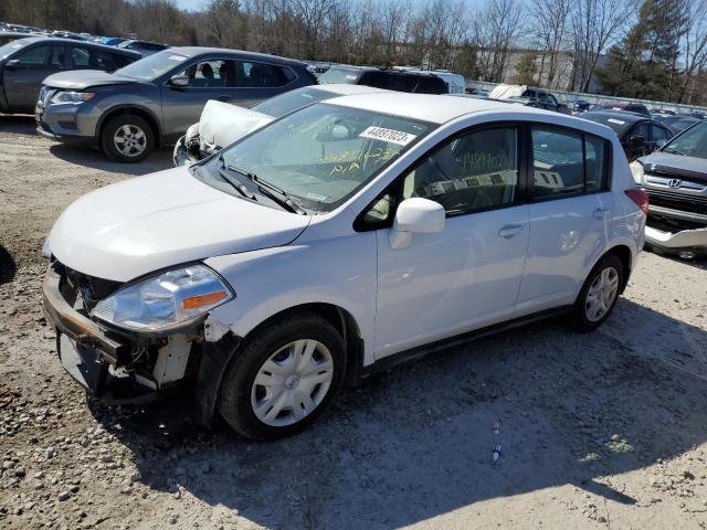 Photo 1 from auction – 2008 NISSAN VERSA S with VIN 3N1BC13E38L414954
