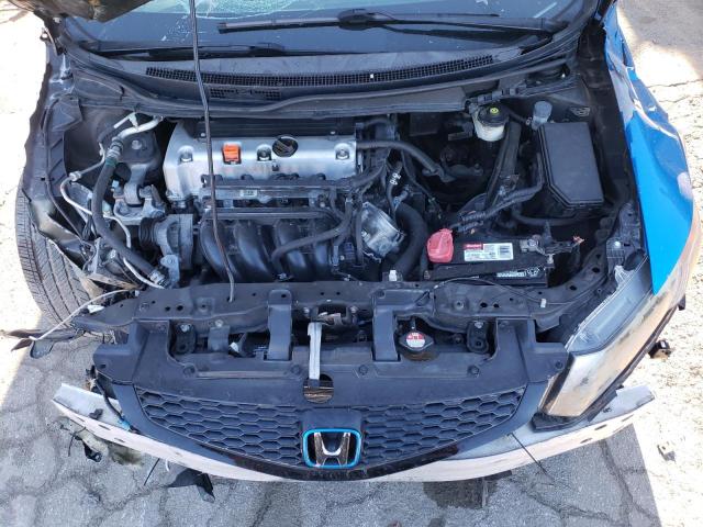 Photo 11 from auction – 2012 HONDA CIVIC SI with VIN 2HGFG4A50CH706801