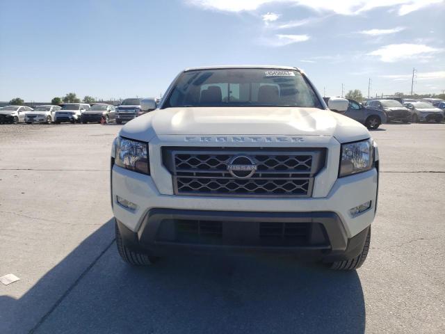 Photo 5 from auction – 2022 NISSAN FRONTIER S with VIN 1N6ED1EJ1NN635513