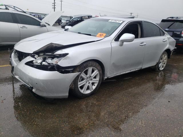 LEXUS ES 350 2007 with VIN JTHBJ46G172106763 - Photo from auction