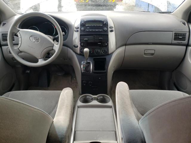 Photo 8 from auction – 2006 TOYOTA SIENNA CE with VIN 5TDZA23C66S409700