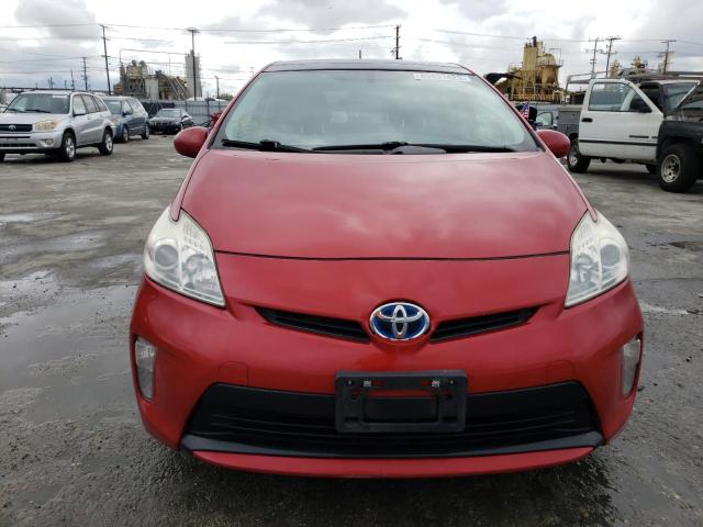 Photo 5 from auction – 2012 TOYOTA PRIUS with VIN JTDKN3DU1C5497544