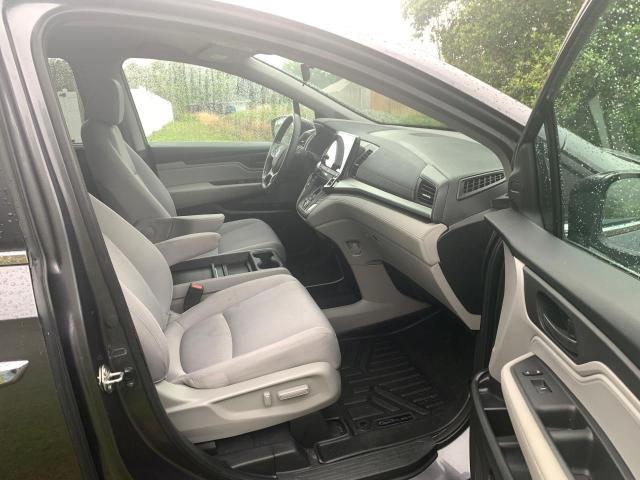 Photo 5 from auction – 2018 HONDA ODYSSEY EX with VIN 5FNRL6H53JB093083