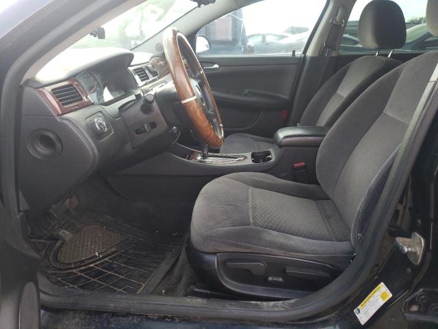 Photo 7 from auction – 2010 CHEVROLET IMPALA LS with VIN 2G1WA5EK8A1143565