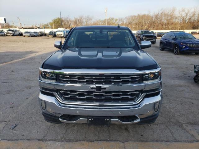 Photo 5 from auction – 2017 CHEVROLET SILVERADO with VIN 3GCUKSEC7HG502148