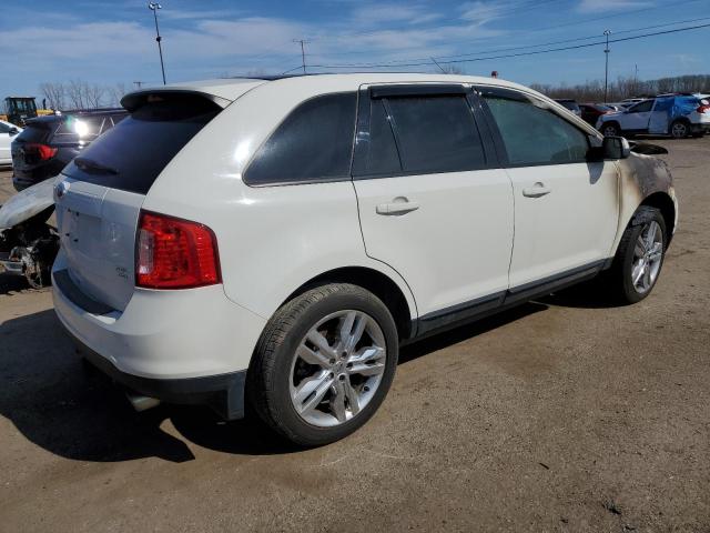 Photo 3 from auction – 2013 FORD EDGE SEL with VIN 2FMDK4JCXDBB04376