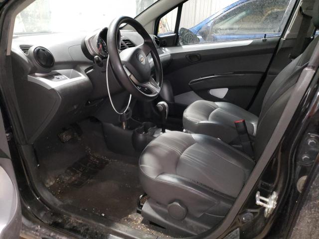 Photo 7 from auction – 2014 CHEVROLET SPARK LS with VIN KL8CB6S91EC567757