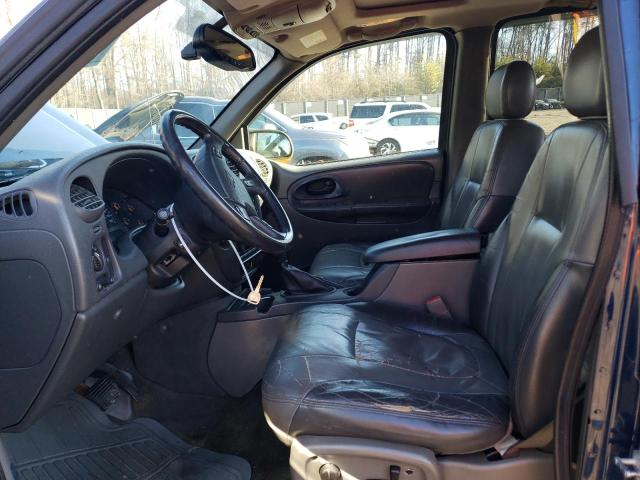 Photo 7 from auction – 2004 CHEVROLET TRAILBLAZE with VIN 1GNDT13SX42365363