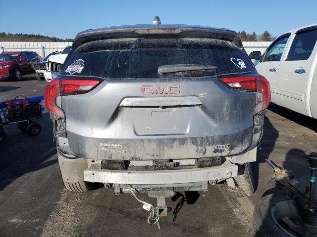 Photo 6 from auction – 2018 GMC TERRAIN SL with VIN 3GKALTEV3JL382356