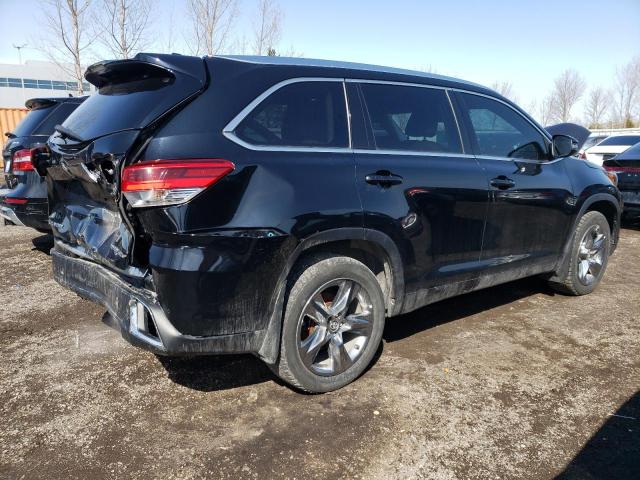 Photo 3 from auction – 2019 TOYOTA HIGHLANDER with VIN 5TDDZRFH8KS996852