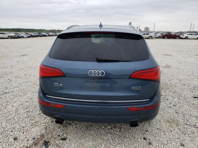 Photo 6 from auction – 2015 AUDI Q5 PREMIUM with VIN WA1LFAFP3FA116747