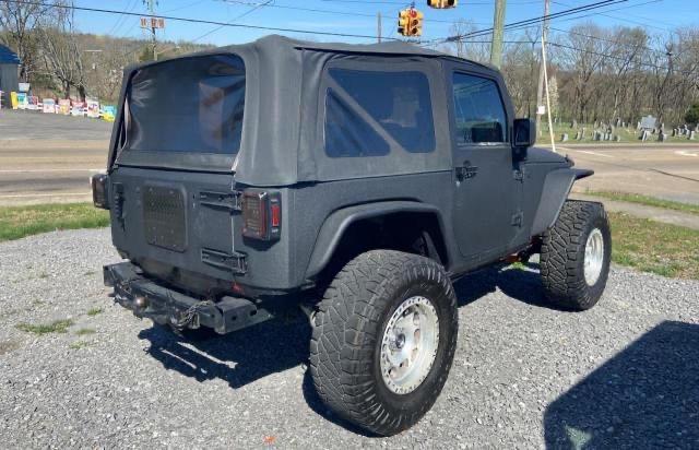 Photo 3 from auction – 2011 JEEP WRANGLER S with VIN 1J4AA2D11BL630380