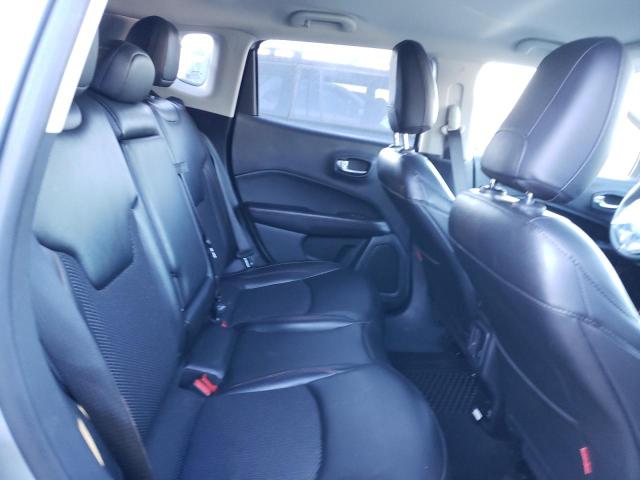 Photo 11 from auction – 2021 JEEP COMPASS TR with VIN 3C4NJDDB7MT572343