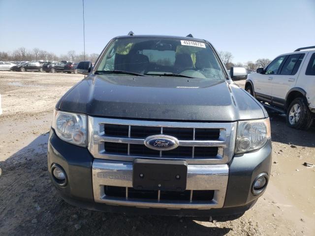 Photo 5 from auction – 2009 FORD ESCAPE LIM with VIN 1FMCU94GX9KB54676