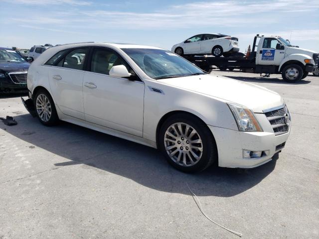 Photo 4 from auction – 2010 CADILLAC CTS PREMIU with VIN 1G6DP8EV6A0115643